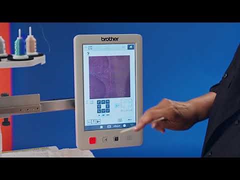 Brother PR1055X Entrepreneur Pro X | Magnetic Sash Frame