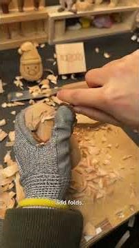 Unveil the Core Logic of Style & Tool Selection | Wood Carving 101#woodcarving #woodworking #wood