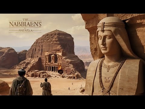 The Nabataeans: Masters of Ancient Arabia