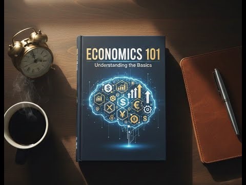 Economics 101 | Basic concept enhance your decision | HINDI AUDIOBOOK