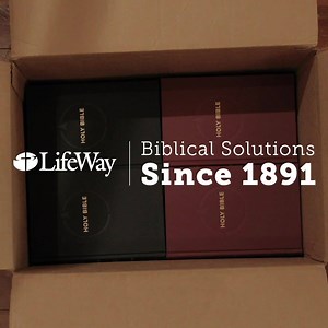 LifeWay partners with churches like yours. Find deals on Bibles in bulk today from your friends at LifeWay. | Lifeway