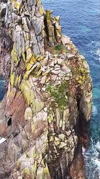 Castle Rock, Cornwall – A Hidden Gem on the Wild Coast