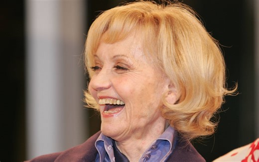 Lilo Pulver (96) exklusiv: "Ich habe immer genossen, dass man mich gekannt hat"