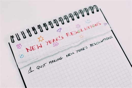 Forget About New Year’s Resolutions: In 2023 We're Setting Intentions!