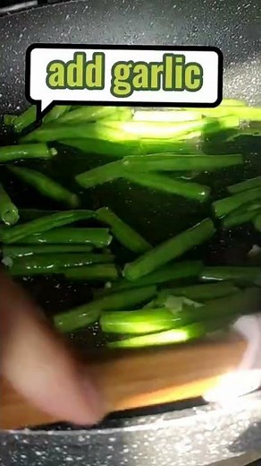 How to Cook Green Beans like a PRO