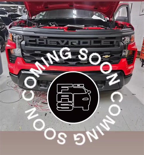 fire Command car in progress #experiencethedifference #experiencematters #1stresponders #fleetfans #fleetautosupply