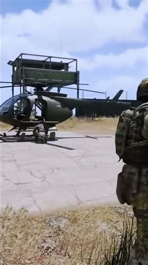 Arma 3 - The Automatic Rifleman AR