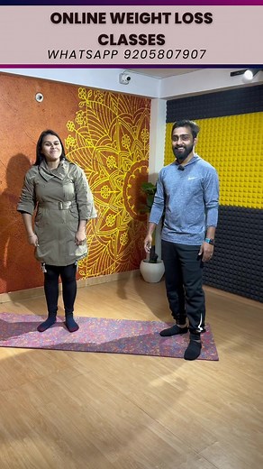 HANDS FAT 5 EXERCISES. | Hira Yogi Wellness