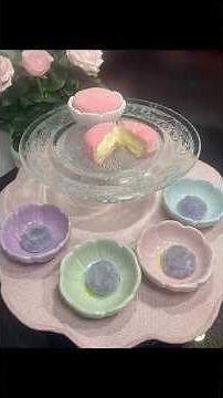 Mochi (Daifuku)🍡💜🩷