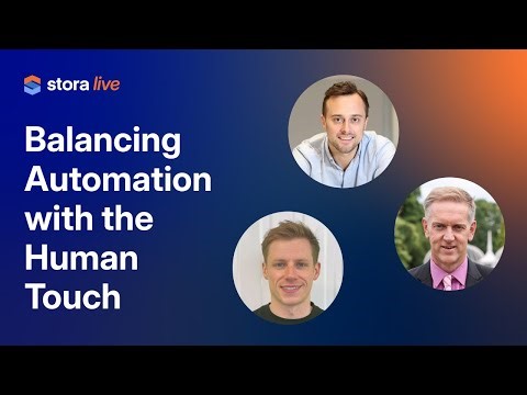 Balancing self storage automation and the human touch