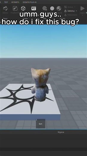 umm.. i did something wrong..😂 #roblox #robloxgamedesign #developer #robloxedit #scripting #memes