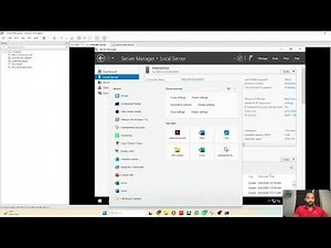 How To Configure DNS Server and Test It from a Windows Client