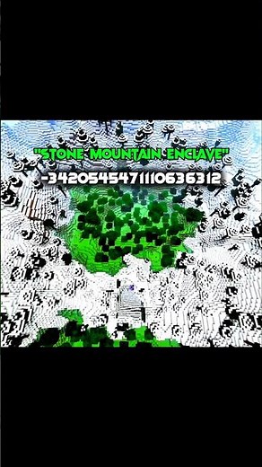 Best Minecraft 1.21 seeds-Part 1#shorts