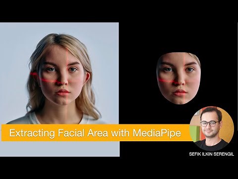 Extracting Faces with MediaPipe in Python