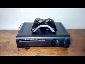 How to connect an xbox360 to Tv