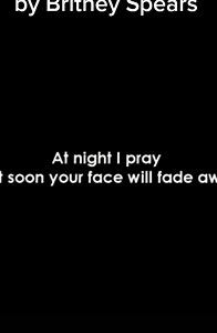 EVERYTIME #britneyspears #ctto #lyricsvideo #song #foryou #foryoupage #fypage #fyp #music #lyrics #tiktokmusic