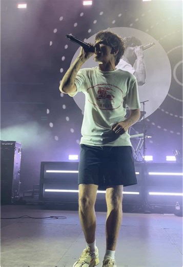 Silver Tongues at Zoa City Festival in Zürich 11.7.25 #LTFestivals25 #OnTour #Festival