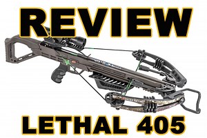 Killer Instinct Lethal 405 Crossbow Review