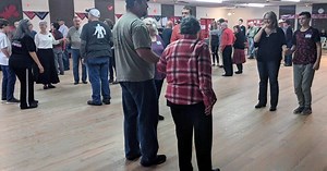 Western Promenaders offer free square dance lessons Jan. 11, 18