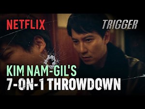 Trigger | Now Playing | Netflix [ENG SUB]