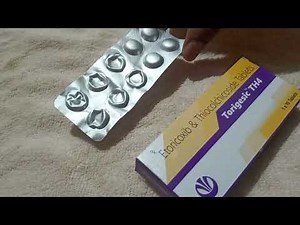 Etoricoxib & thiocolchicoside tablet use torigesic th4 tablet benefits and effects