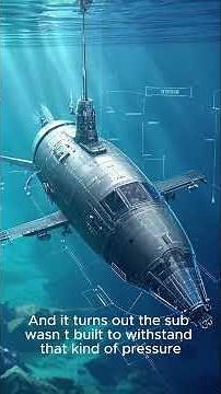 Why the OceanGate Sub Imploded in Seconds | Deep Sea Disaster Explained