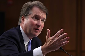 Like most people on Twitter, you were probably confused why the band UB40, famous for the song 'Red Red Wine,' is linked to Supreme Court nominee Brett Kavanaugh. Let us explain. https://usat.ly/2xT1MdX | USA TODAY Video