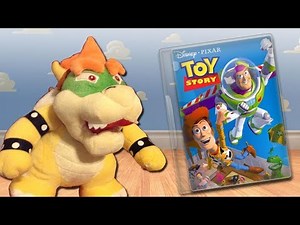 Bowser's Toy Story Adventure