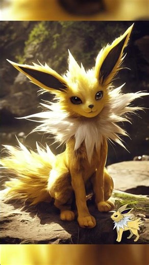 Which Eevee evolution would you choose? #pokemon