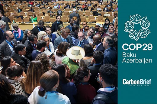 COP29: Key outcomes agreed at the UN climate talks in Baku - Carbon Brief
