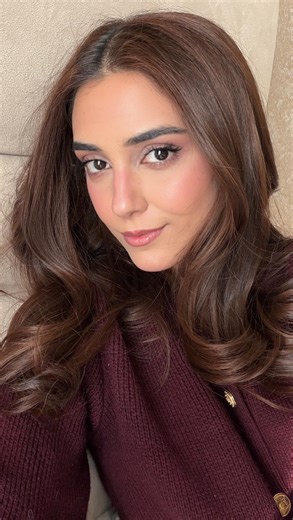 Maya Ali | Thank you 2025, for the lessons I learned and the things I had to let go of. Thank you for the pauses, the changes and the people who... | Instagram