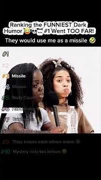 FUNNIEST Dark Humor 😂💀… #1 Unexpected