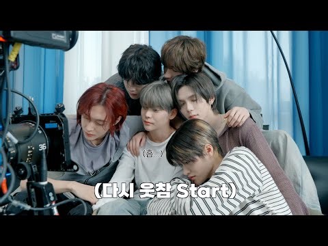 RIIZE 라이즈 'Odyssey' Intro Film & SUNLOVE Ver. Jacket Behind the Scene