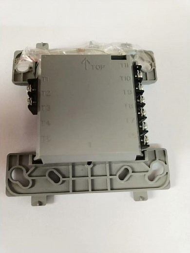 #FIRE ALARM EQUIPMENT#CONTROL MODULE #NOTIFIER#FCM-1#PRODUCT IMAGE