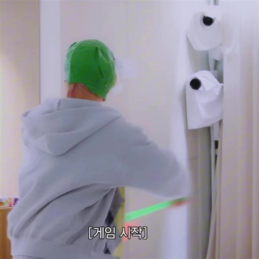 why was mingi kinda terrifying here when he thought he found somebody 😭 #ateez #atz #wanteez #atiny