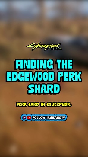 Discovering Edgewood Farm's Secret in Cyberpunk 2077