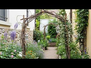 DIY Tuscan Garden Ideas 🇮🇹✨| 40+ Upcycled Italian Garden Decor You’ll Want to Copy 💡🌿