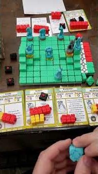 Testing the Play - Day 10 of 14 PrintAQuest Rivals Development