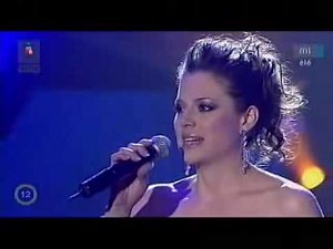 Szinetár Dóra & Bereczki Zoltán- Jöjj, szörnyű az éj (részlet a Rebecca című Musicalből)