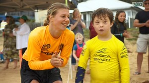 A Nippers program for kids of all abilities. | 7.30