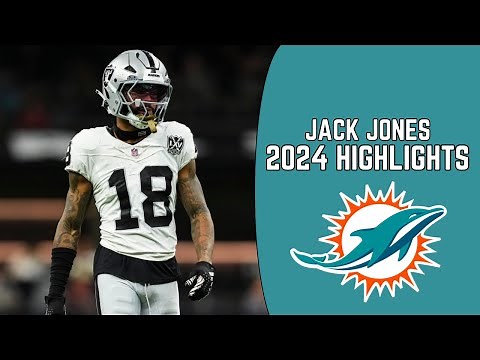 Jack Jones 2024 Highlights