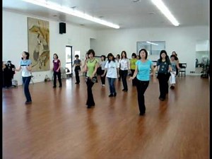 Broken Stone Line Dance (Aug 09)