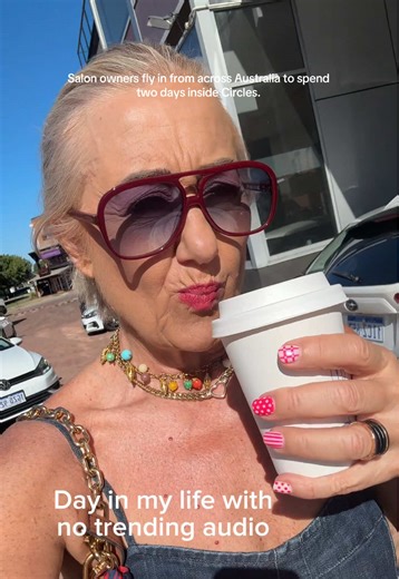 Behind the Scenes with Salon Owners at Circles of Hair