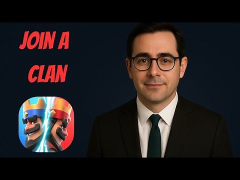 How to Join a Clan in Clash Royale (2025 Beginner’s Guide)