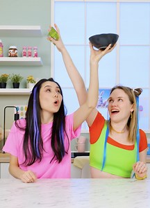 22K views · 137 reactions | Color food challenge  | 123 GO House | Facebook