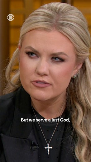 For Erika Kirk, is there a difference between forgiving someone in a spiritual sense, and seeking justice for them on Earth? "Oh, of course. But we serve a just God. And I rest easy in knowing that. He is sovereign, but He is just. And so, let the Lord handle that." Just days after the posthumous release of Charlie Kirk’s last book, "Stop, in the Name of God: Why Honoring the Sabbath Will Transform Your Life," Erika Kirk sat down with CBS News Editor-in-Chief Bari Weiss to discuss everything fro