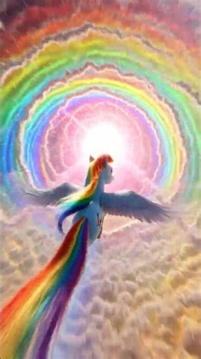 Rainbow dash superpower flying