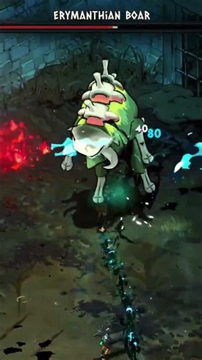 This “Easy” Boar Mini-Boss Is a Liar | Hades II