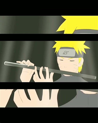 What if Naruto can also use domain expansion #anime #naruto #shorts