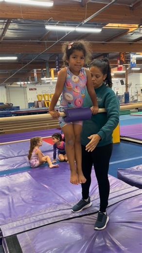 SCEGA Gymnastics on Instagram: "Happy December 1st!!!! Working on building our younger kids up to be the best gymnasts they can be! & always working on those skills and find tuning details!"